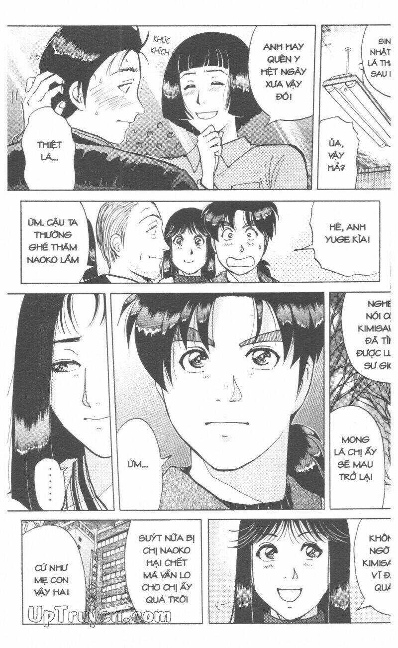 Thám Tử Kindaichi (Bản đẹp) Chapter 17 trang 319