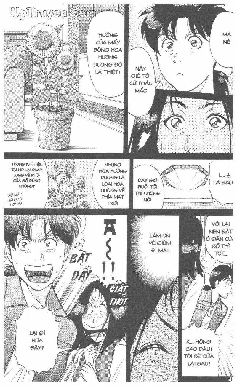 Thám Tử Kindaichi (Bản đẹp) Chapter 17 trang 45