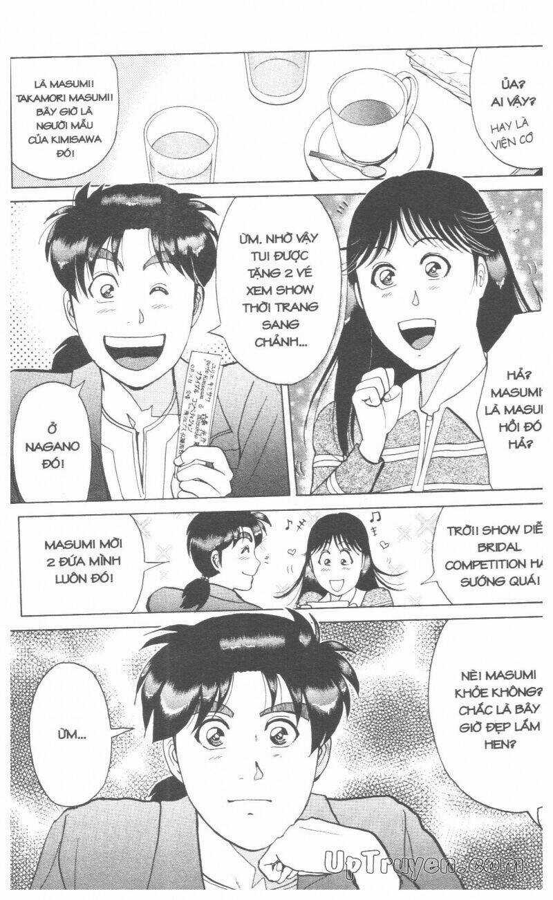 Thám Tử Kindaichi (Bản đẹp) Chapter 17 trang 51