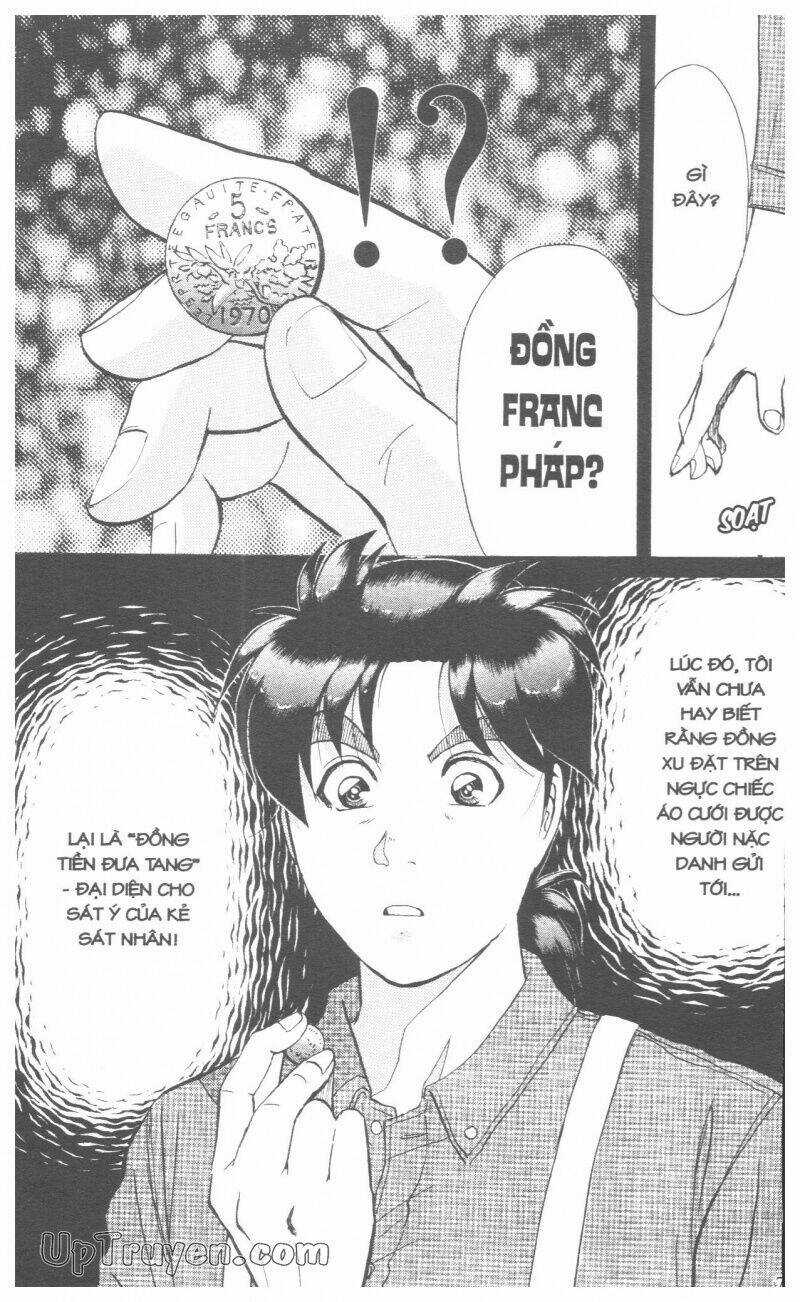 Thám Tử Kindaichi (Bản đẹp) Chapter 17 trang 77