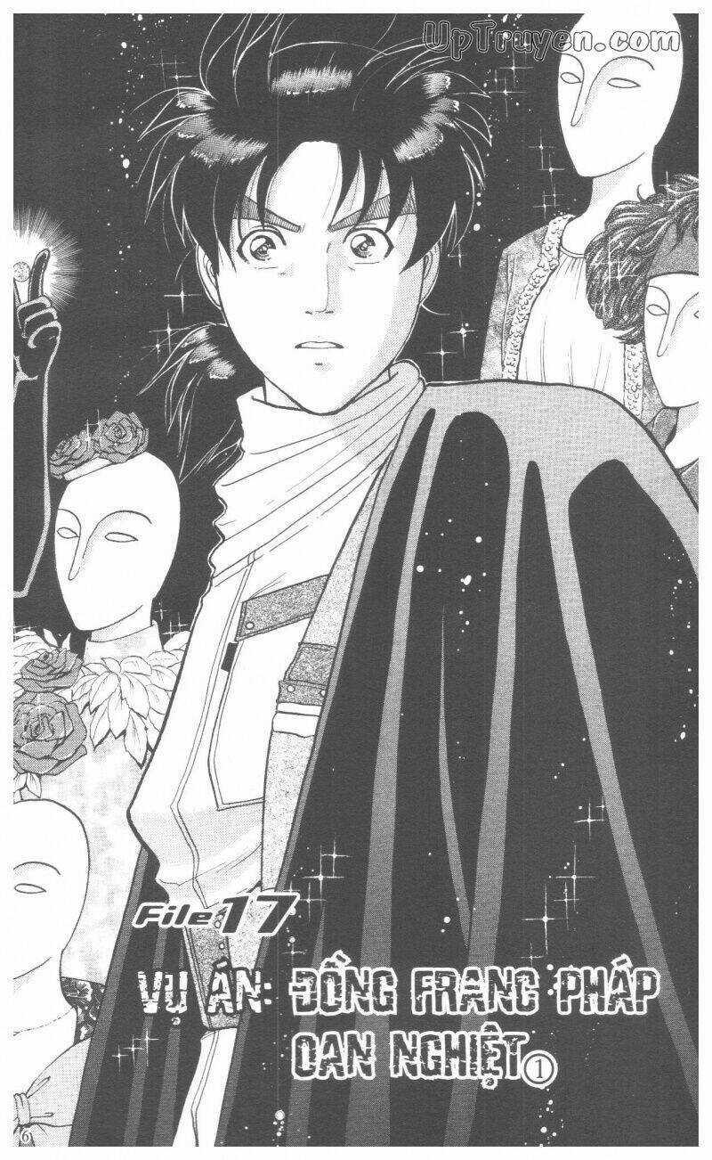 Thám Tử Kindaichi (Bản đẹp) Chapter 17 trang 8
