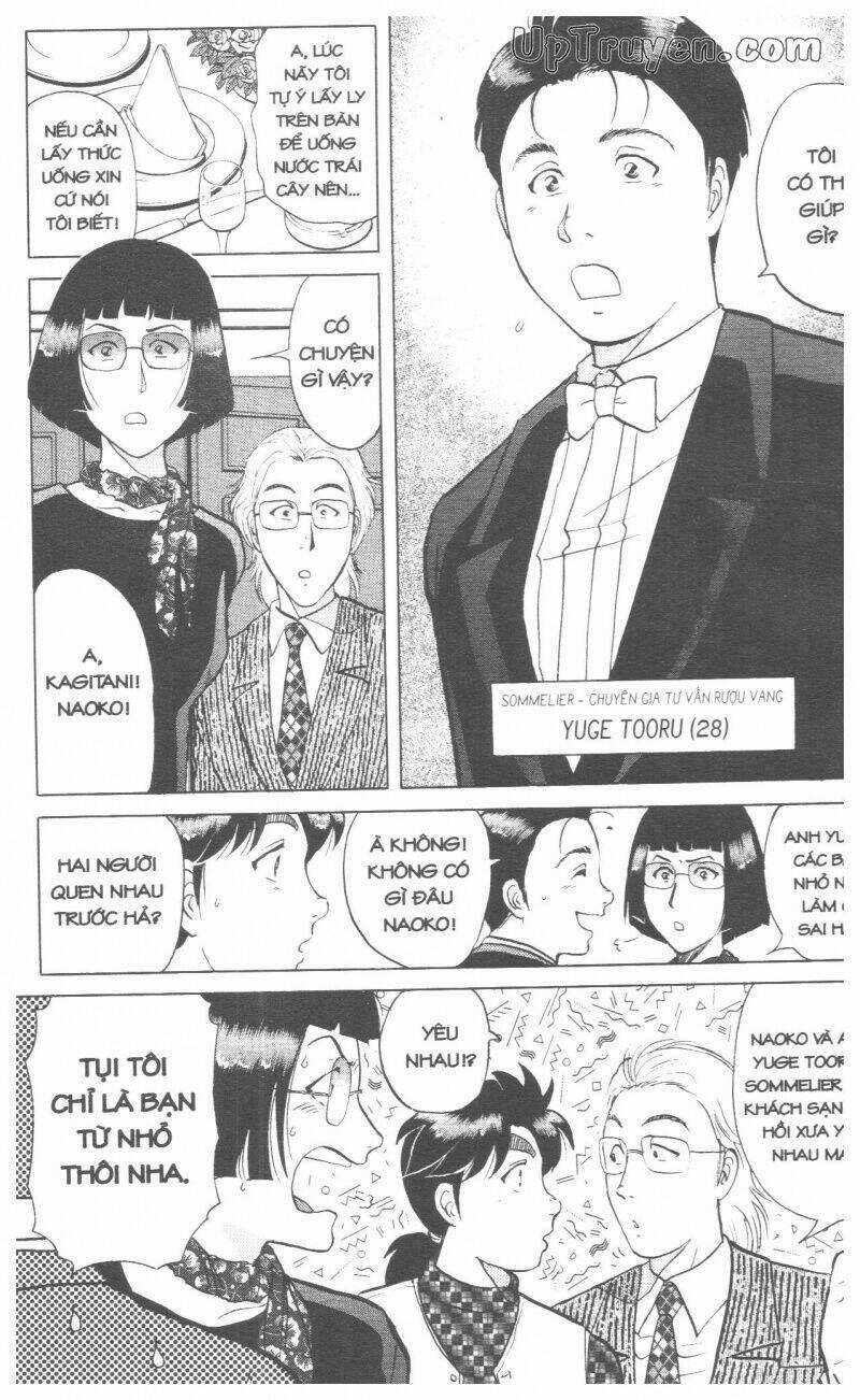 Thám Tử Kindaichi (Bản đẹp) Chapter 17 trang 83