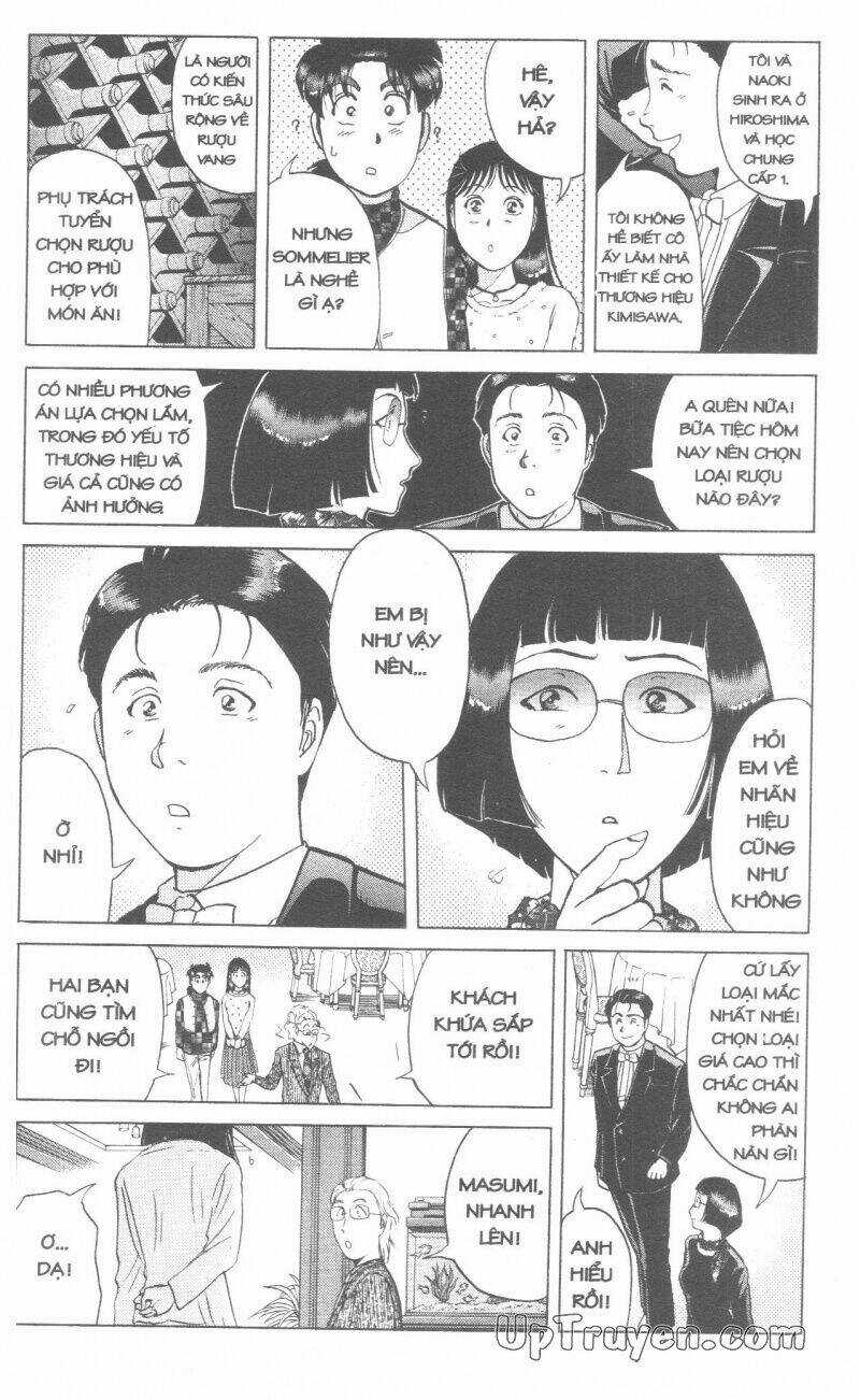 Thám Tử Kindaichi (Bản đẹp) Chapter 17 trang 84