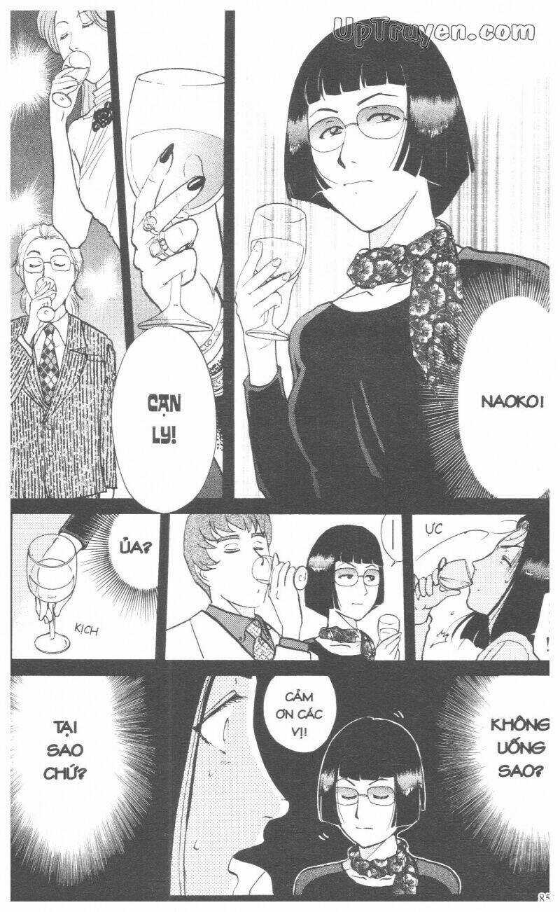 Thám Tử Kindaichi (Bản đẹp) Chapter 17 trang 87