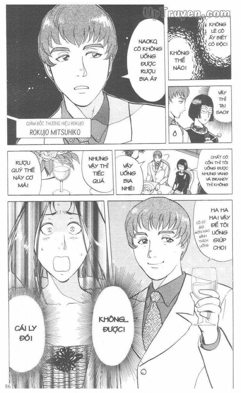 Thám Tử Kindaichi (Bản đẹp) Chapter 17 trang 88