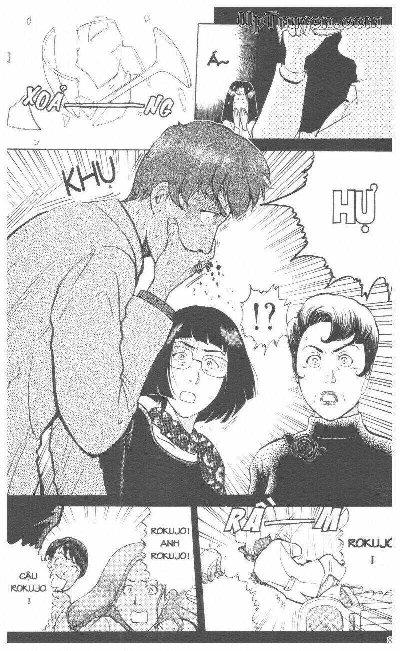 Thám Tử Kindaichi (Bản đẹp) Chapter 17 trang 89