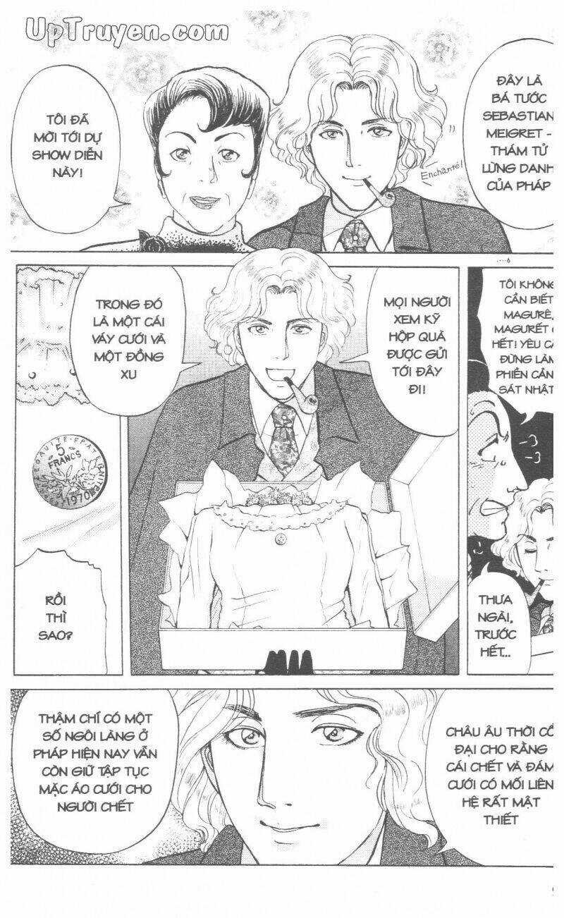 Thám Tử Kindaichi (Bản đẹp) Chapter 17 trang 95