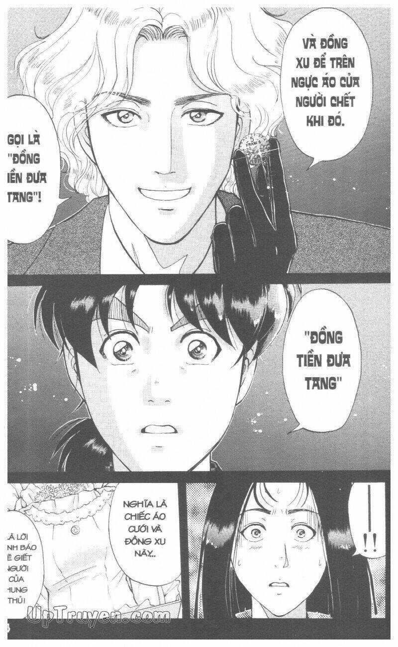 Thám Tử Kindaichi (Bản đẹp) Chapter 17 trang 96