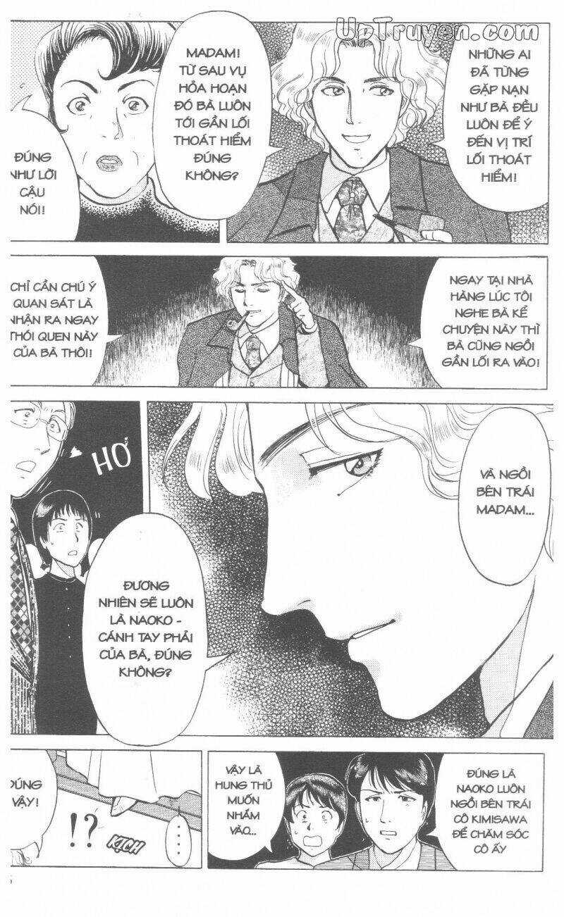 Thám Tử Kindaichi (Bản đẹp) Chapter 17 trang 98