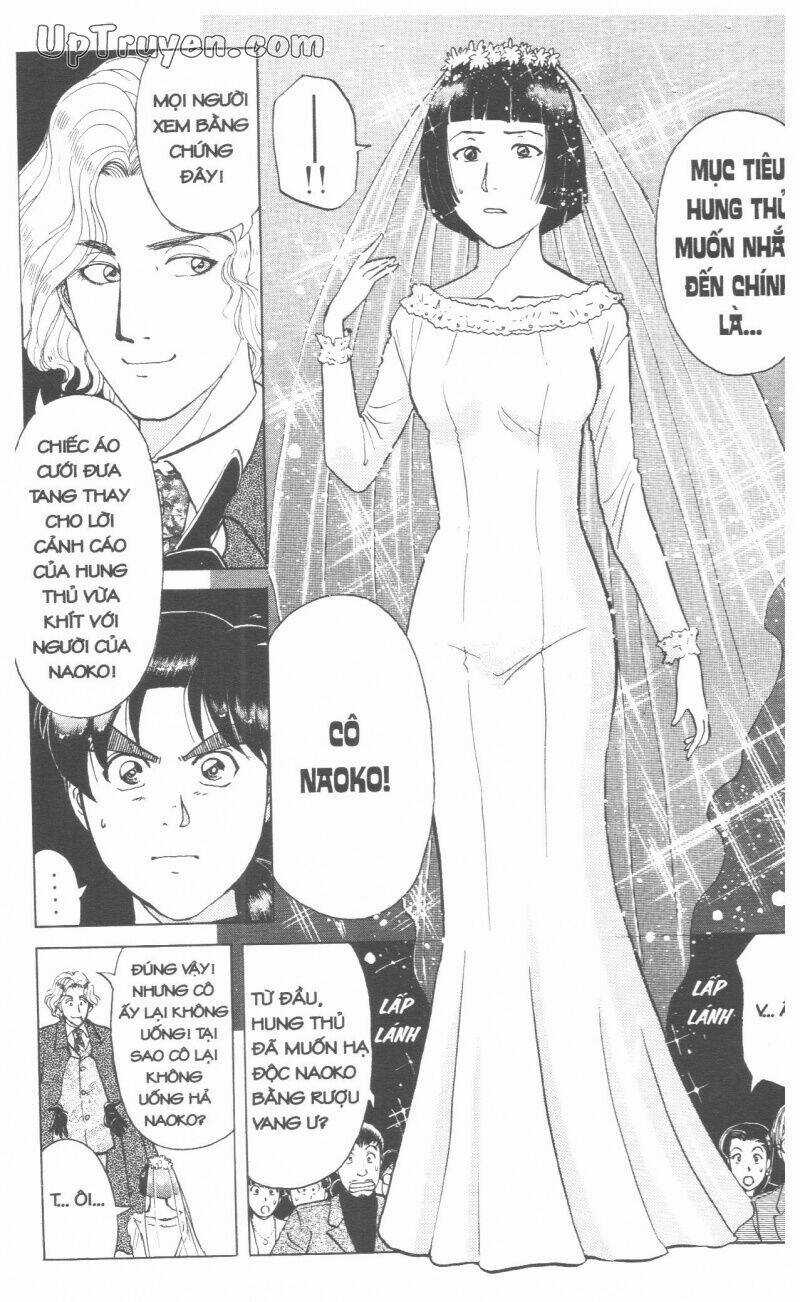 Thám Tử Kindaichi (Bản đẹp) Chapter 17 trang 99