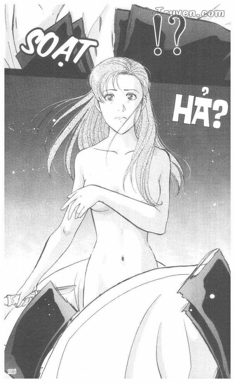 Thám Tử Kindaichi (Bản đẹp) Chapter 18 trang 112