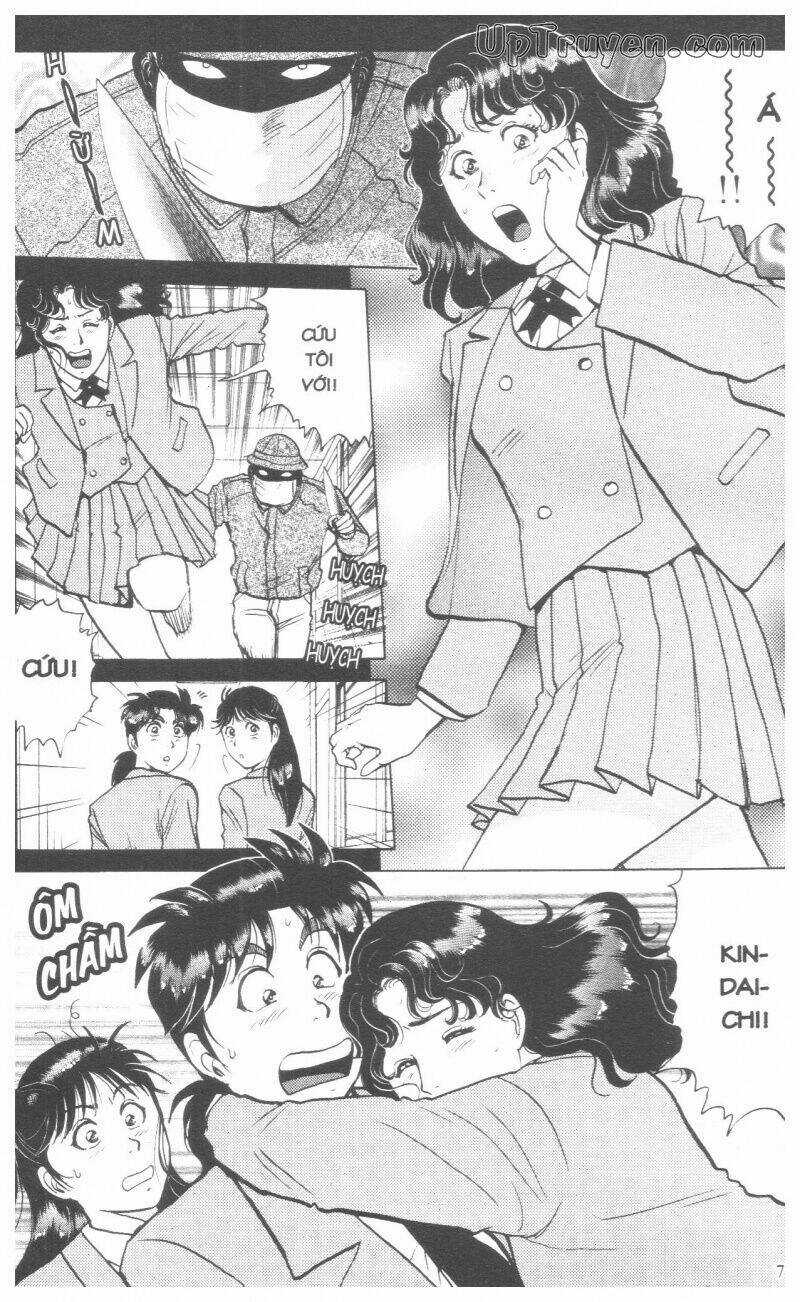 Thám Tử Kindaichi (Bản đẹp) Chapter 18 trang 13