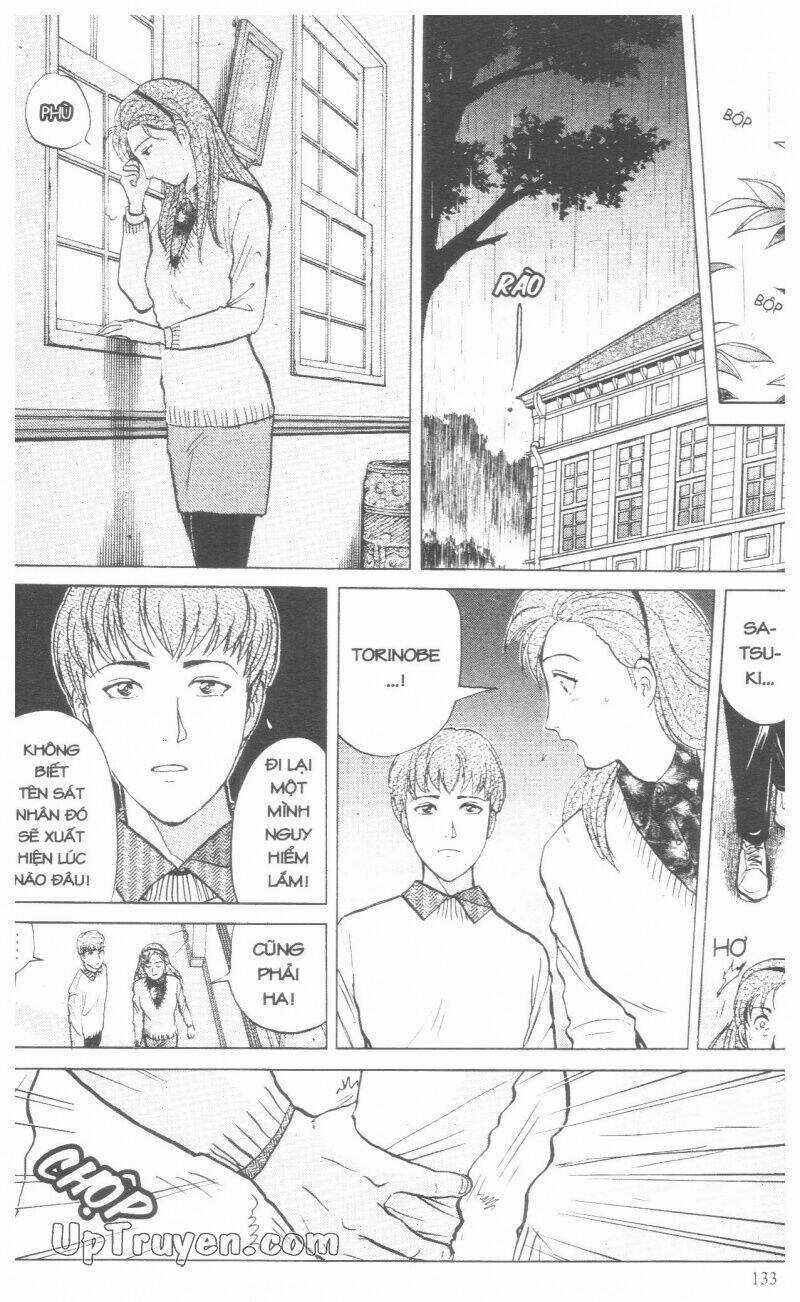 Thám Tử Kindaichi (Bản đẹp) Chapter 18 trang 139