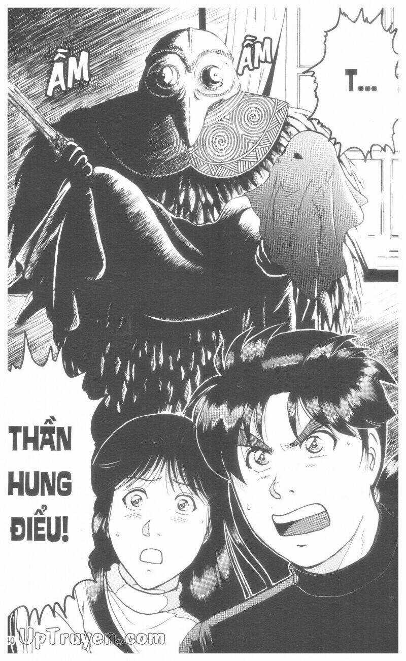 Thám Tử Kindaichi (Bản đẹp) Chapter 18 trang 146