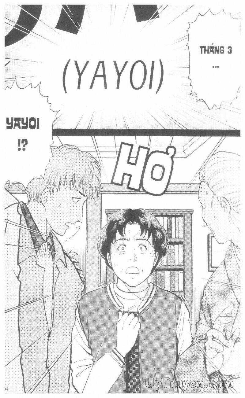 Thám Tử Kindaichi (Bản đẹp) Chapter 18 trang 210