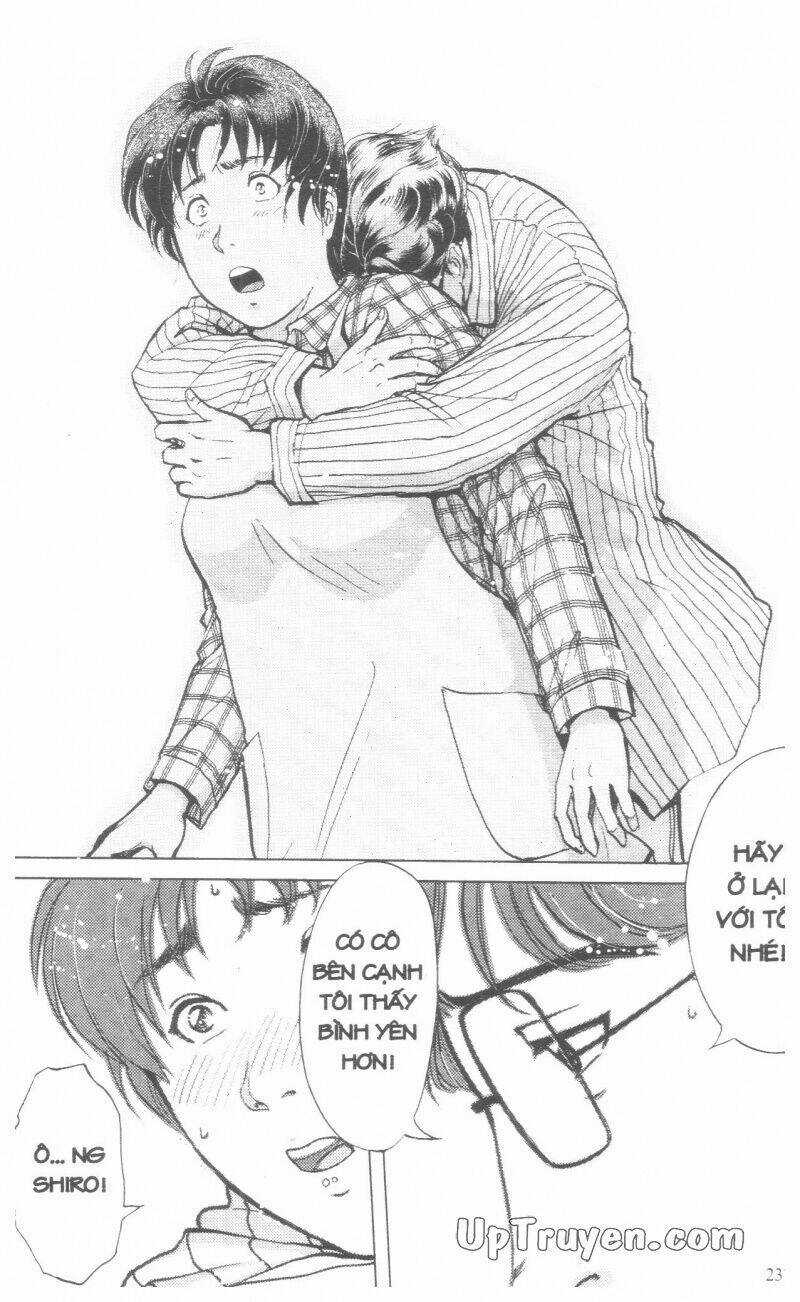 Thám Tử Kindaichi (Bản đẹp) Chapter 18 trang 243