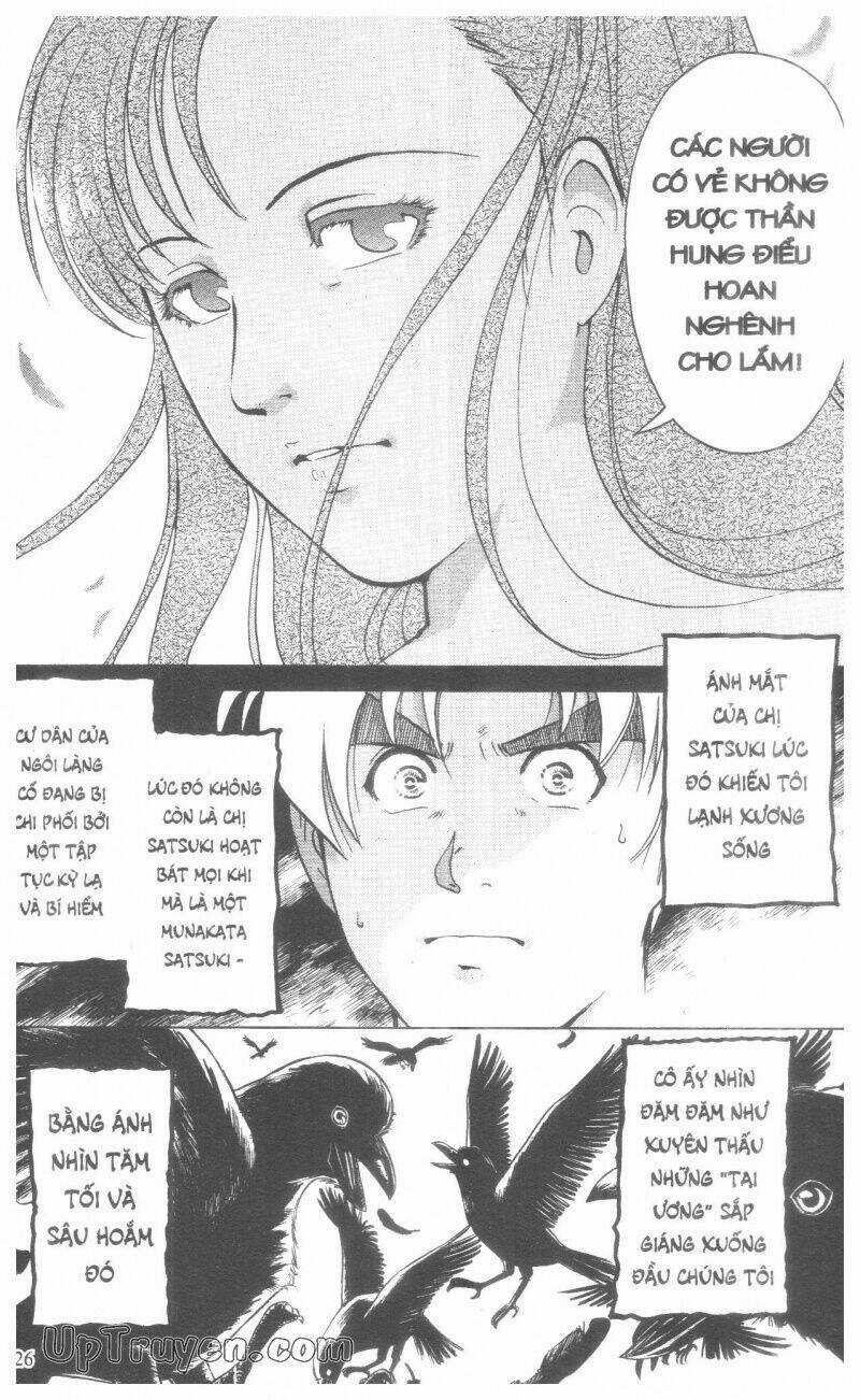 Thám Tử Kindaichi (Bản đẹp) Chapter 18 trang 32