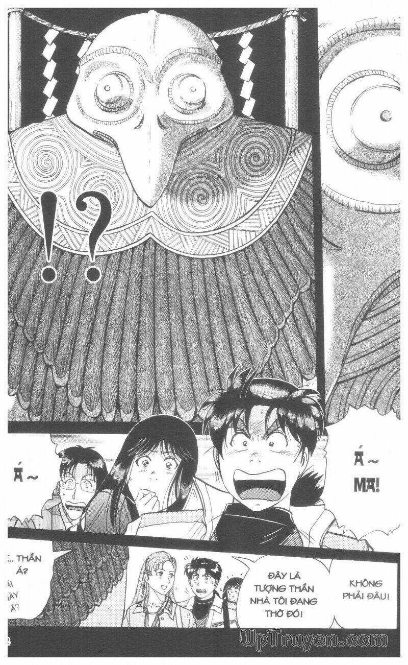 Thám Tử Kindaichi (Bản đẹp) Chapter 18 trang 38