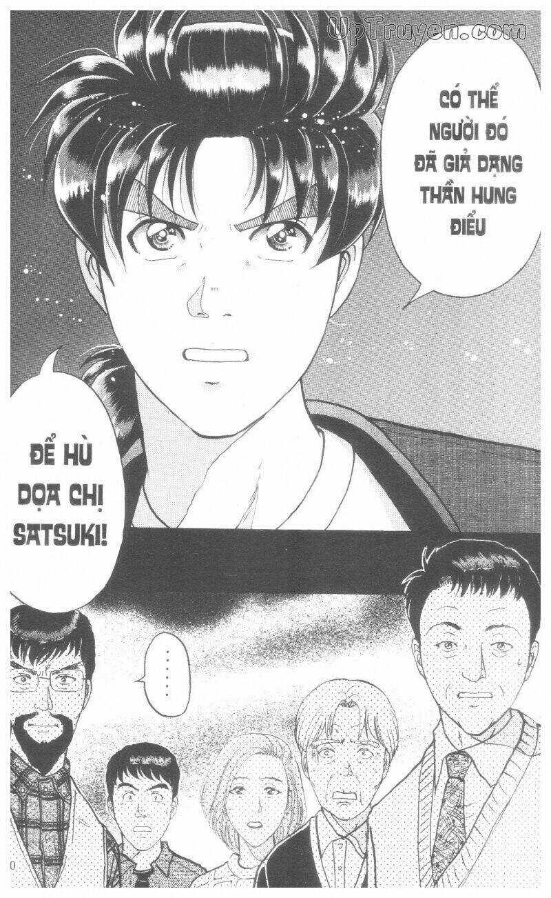 Thám Tử Kindaichi (Bản đẹp) Chapter 18 trang 56