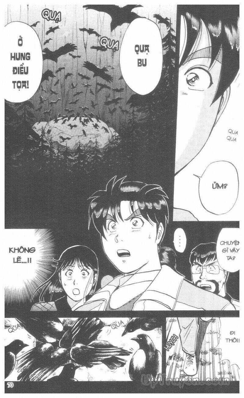 Thám Tử Kindaichi (Bản đẹp) Chapter 18 trang 76