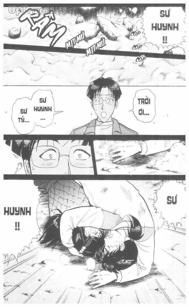 Thám Tử Kindaichi (Bản đẹp) Chapter 18 trang 94
