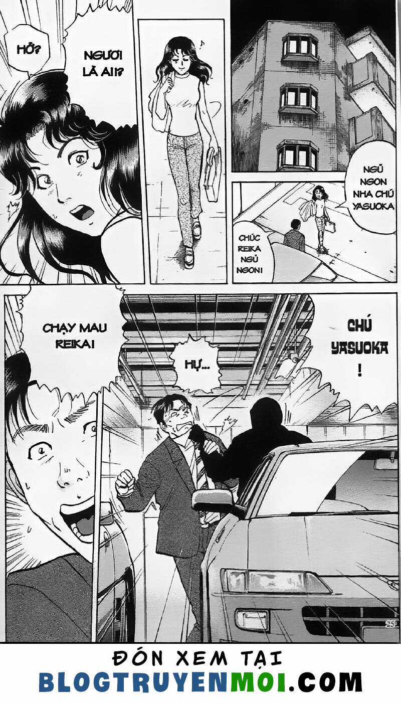 Thám Tử Kindaichi (Bản đẹp) Chapter 19.1 trang 24