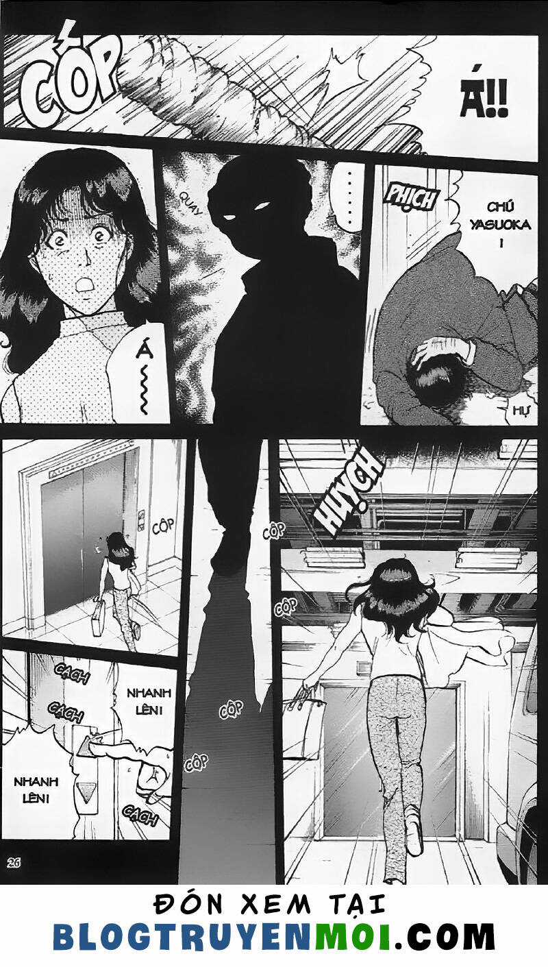 Thám Tử Kindaichi (Bản đẹp) Chapter 19.1 trang 25