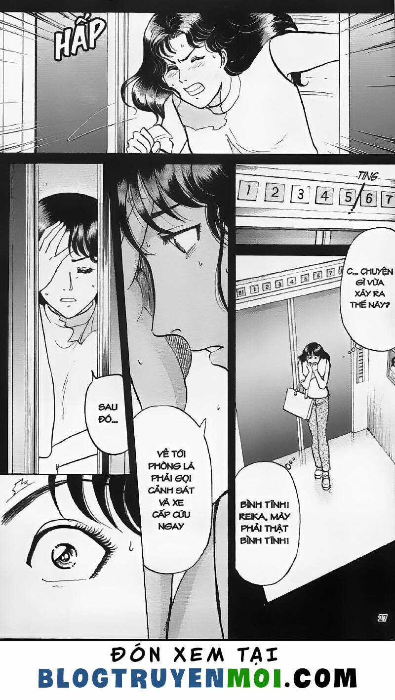 Thám Tử Kindaichi (Bản đẹp) Chapter 19.1 trang 26