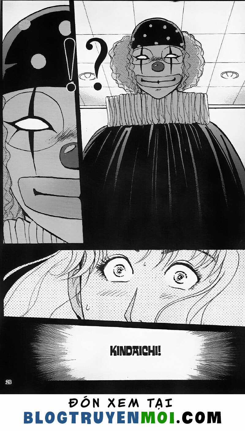 Thám Tử Kindaichi (Bản đẹp) Chapter 19.1 trang 27