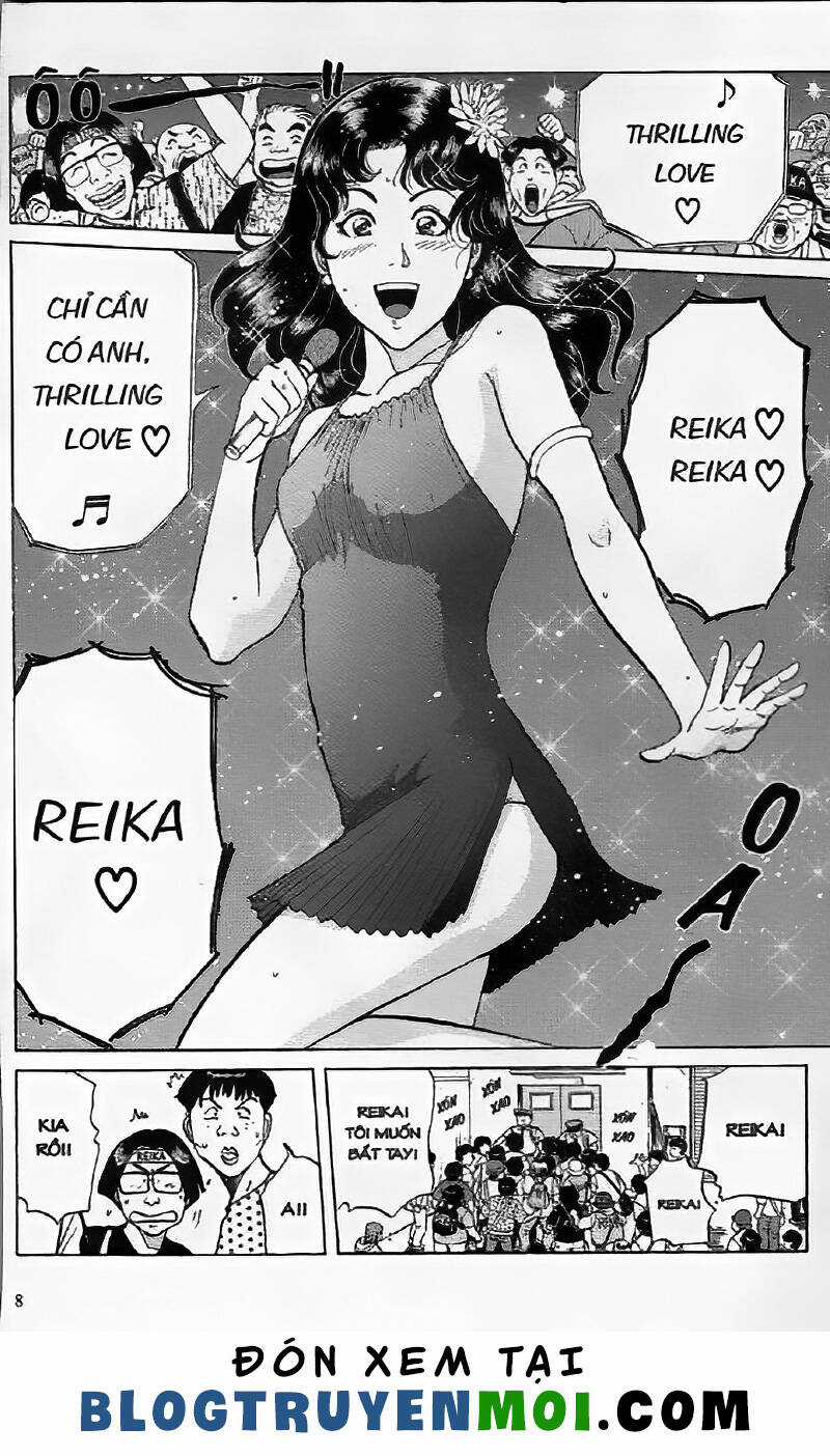 Thám Tử Kindaichi (Bản đẹp) Chapter 19.1 trang 7