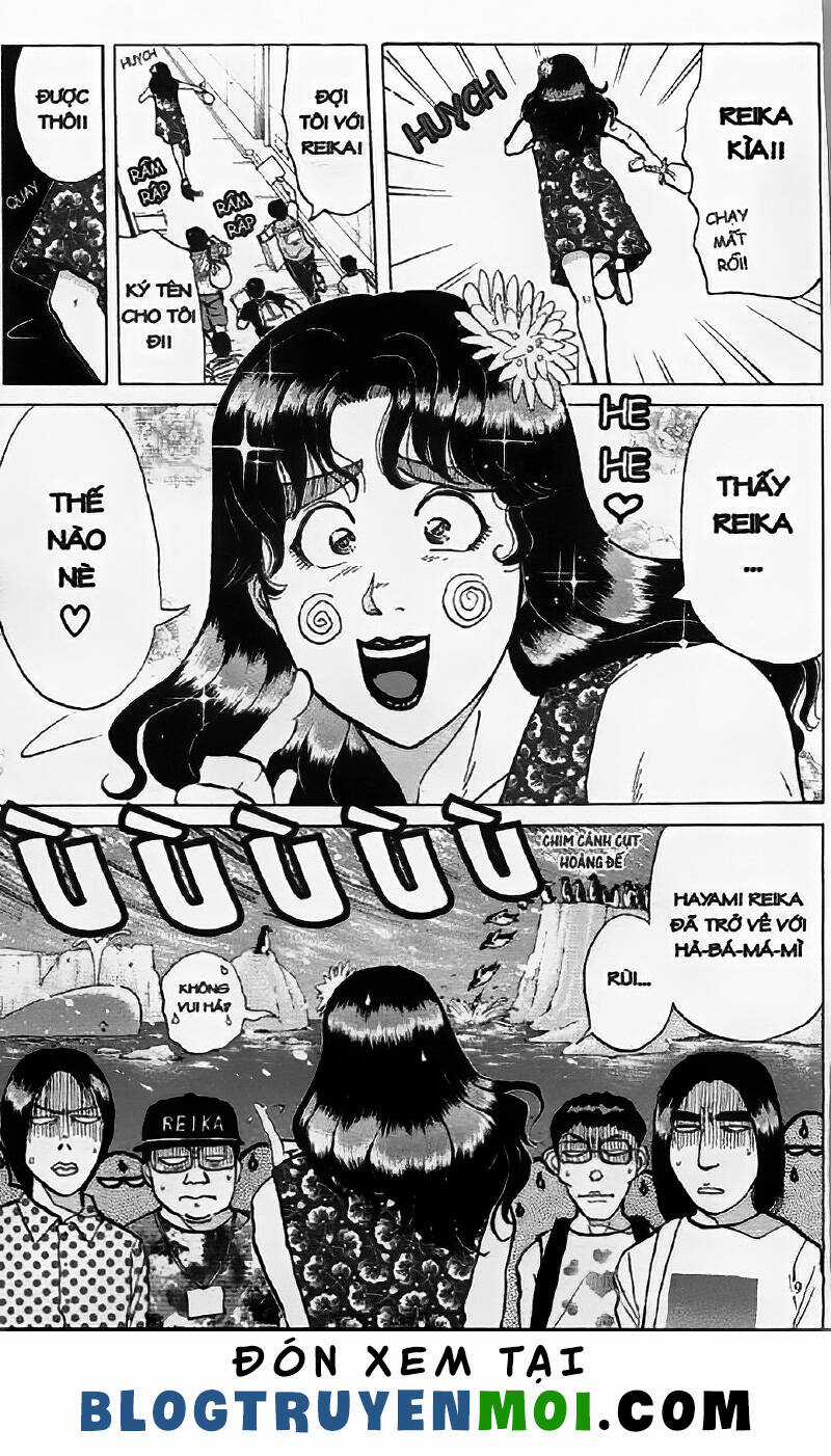 Thám Tử Kindaichi (Bản đẹp) Chapter 19.1 trang 8