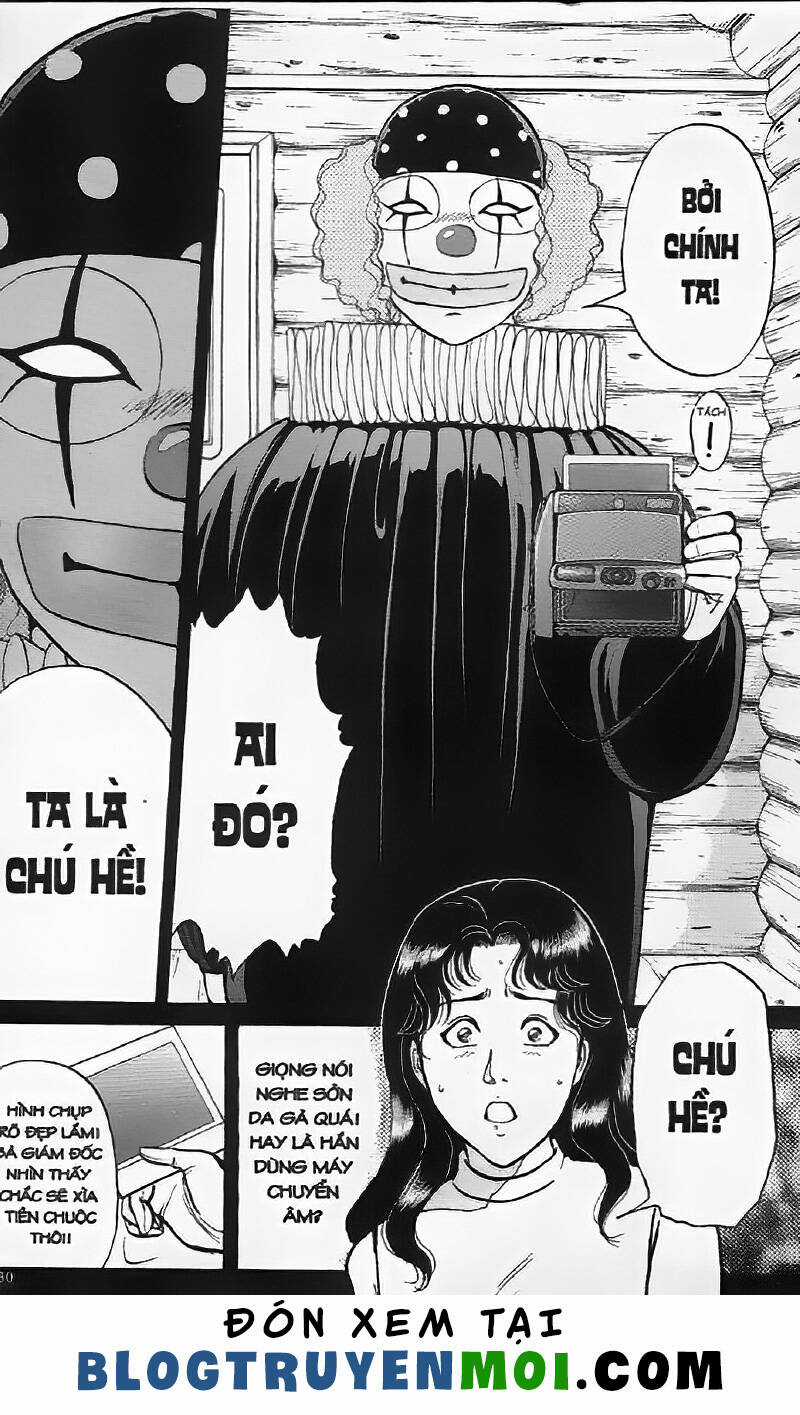 Thám Tử Kindaichi (Bản đẹp) Chapter 19.2 trang 1