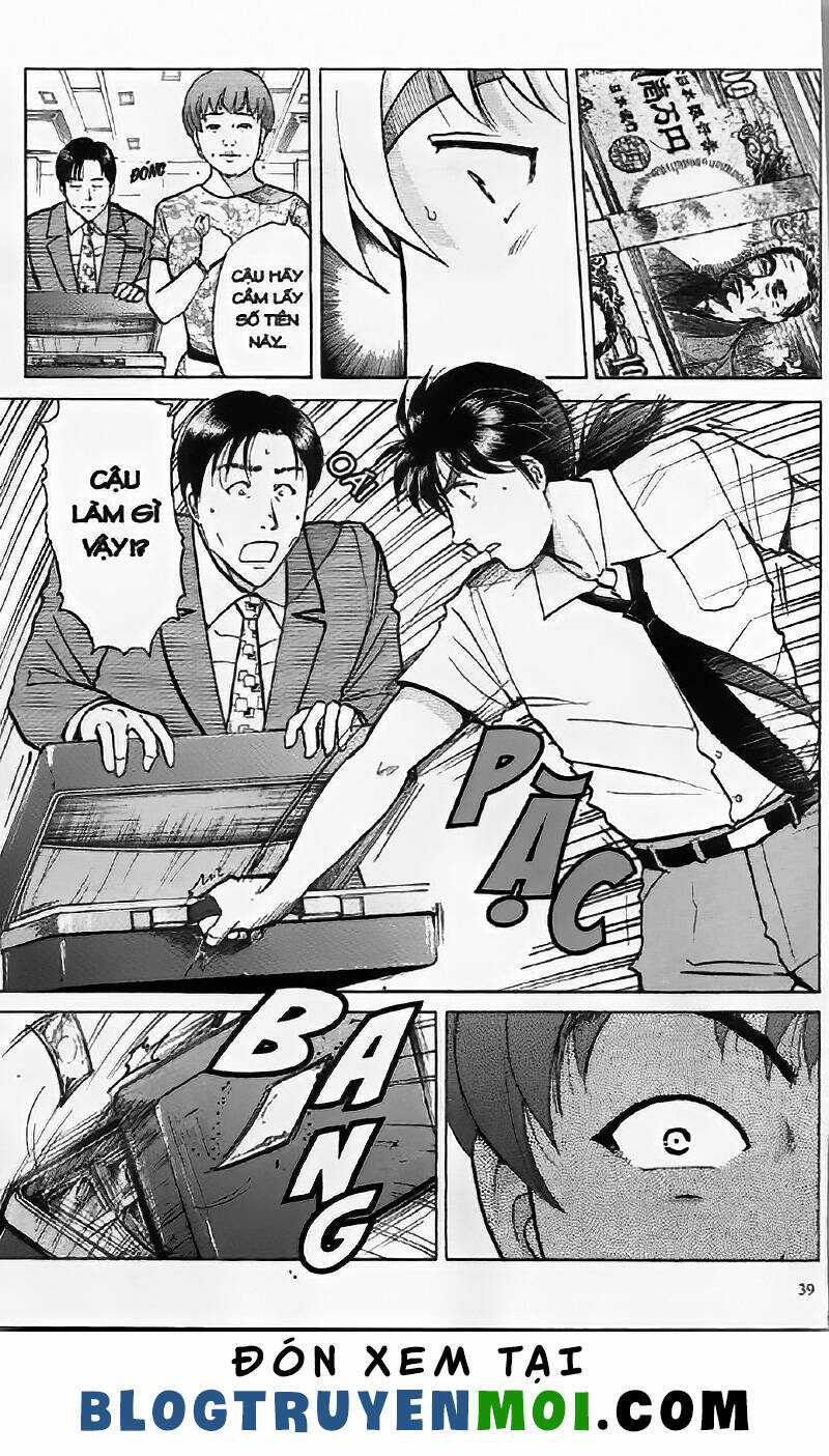 Thám Tử Kindaichi (Bản đẹp) Chapter 19.2 trang 10