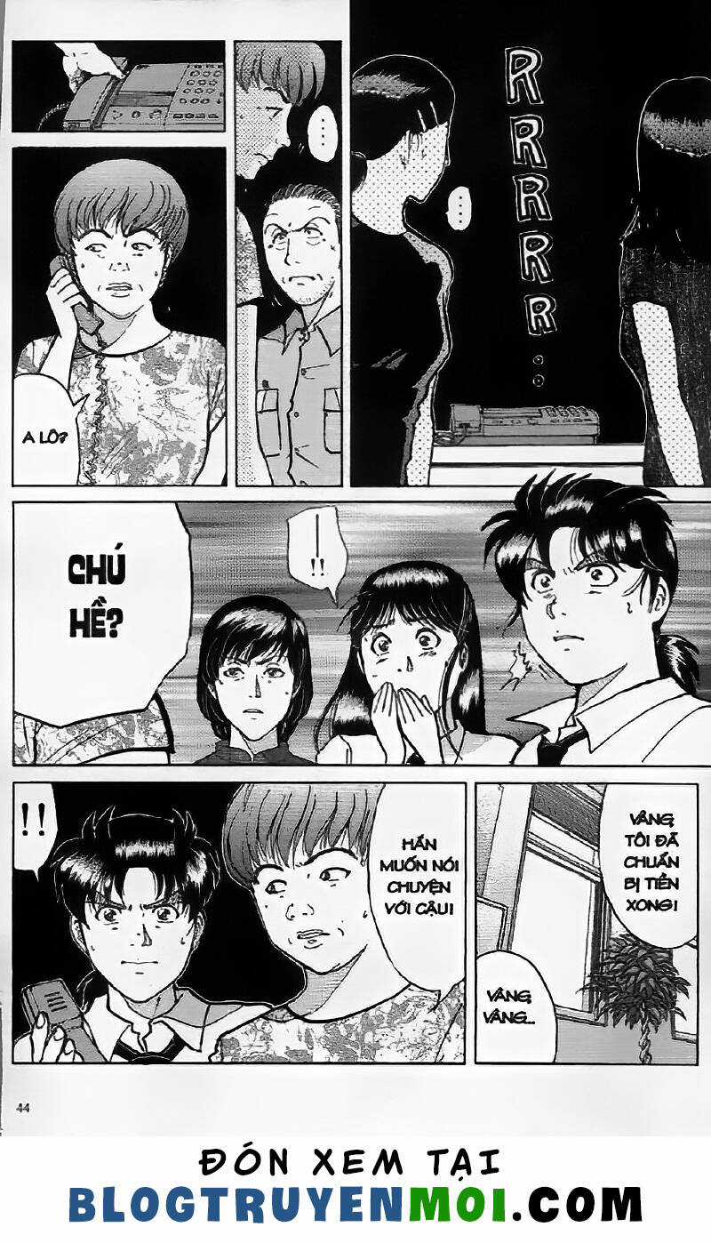 Thám Tử Kindaichi (Bản đẹp) Chapter 19.2 trang 15