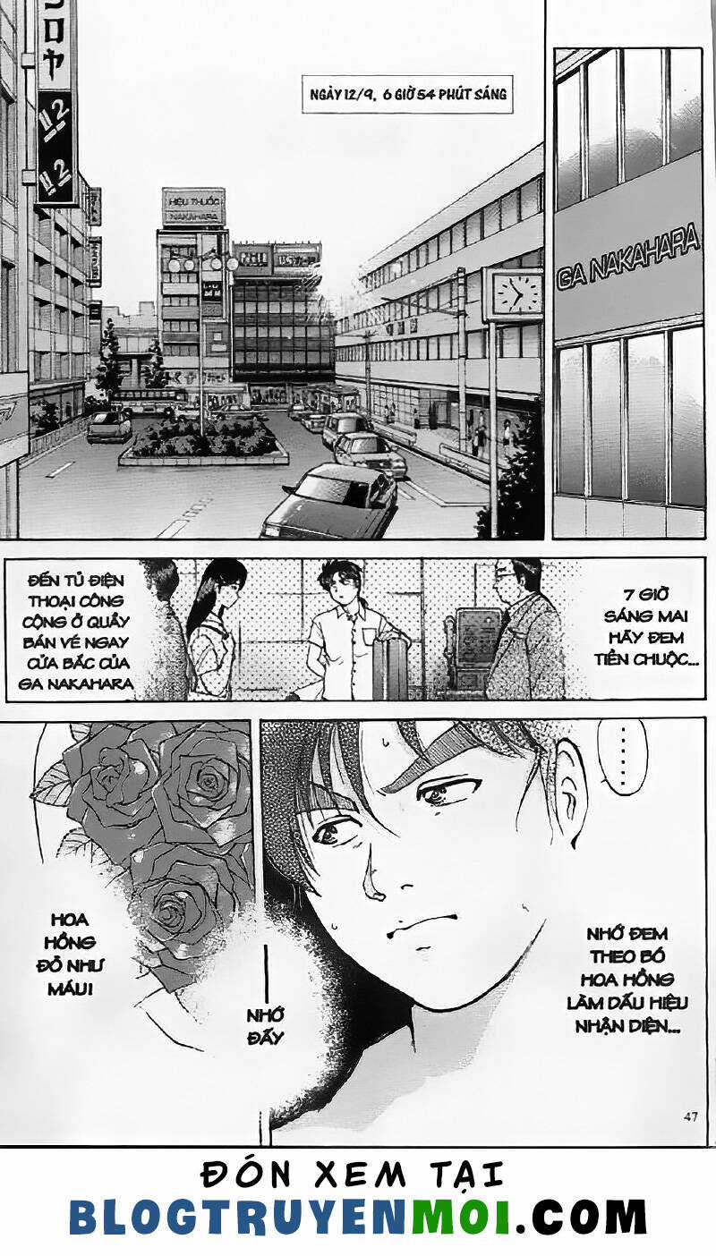 Thám Tử Kindaichi (Bản đẹp) Chapter 19.2 trang 18