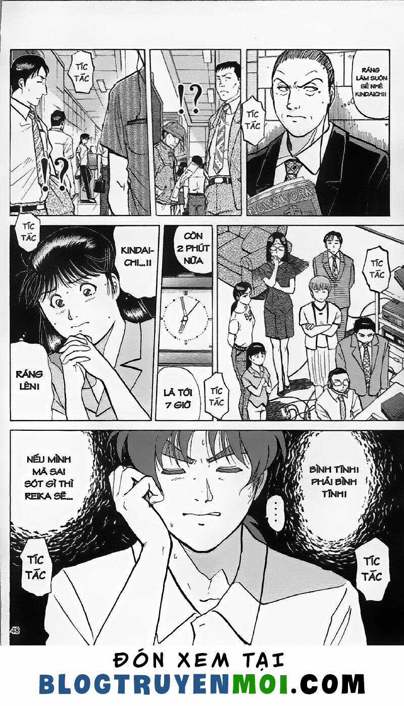 Thám Tử Kindaichi (Bản đẹp) Chapter 19.2 trang 19