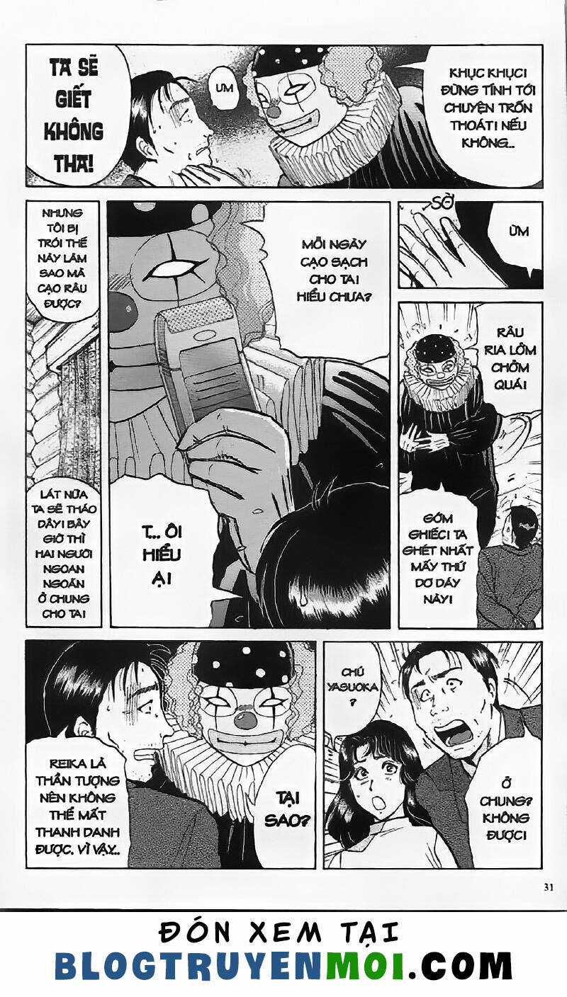 Thám Tử Kindaichi (Bản đẹp) Chapter 19.2 trang 2