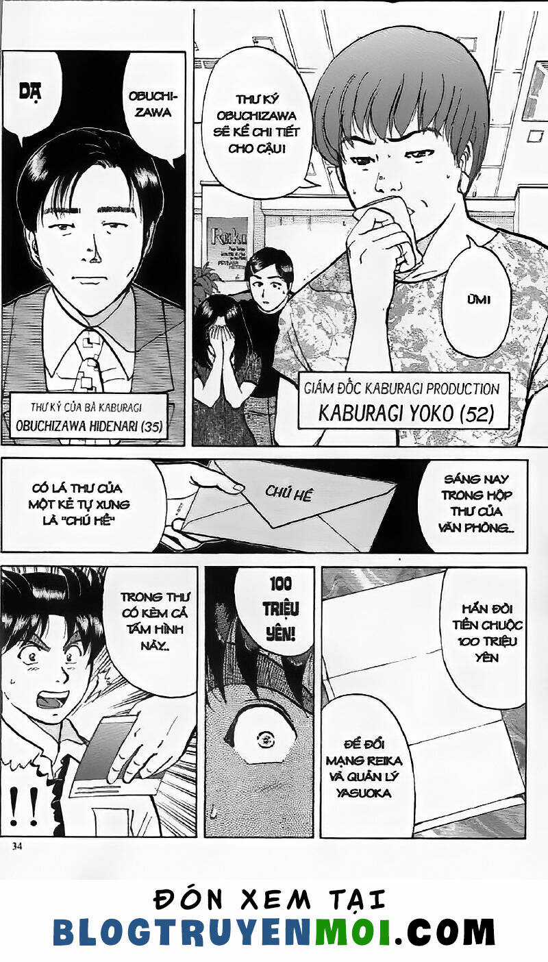 Thám Tử Kindaichi (Bản đẹp) Chapter 19.2 trang 5