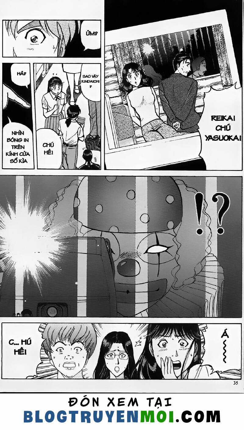 Thám Tử Kindaichi (Bản đẹp) Chapter 19.2 trang 6