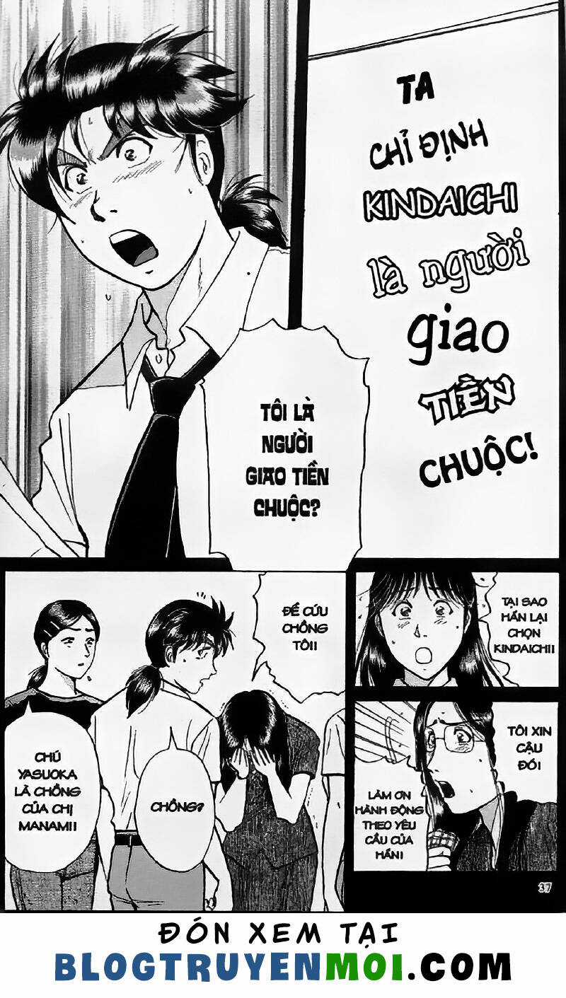 Thám Tử Kindaichi (Bản đẹp) Chapter 19.2 trang 8