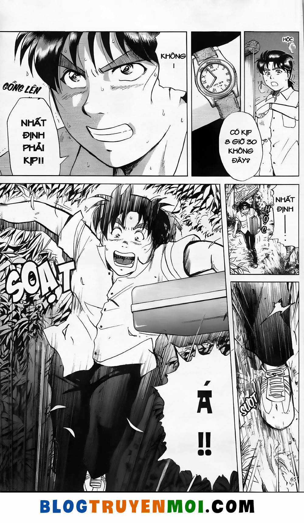 Thám Tử Kindaichi (Bản đẹp) Chapter 19.3 trang 14