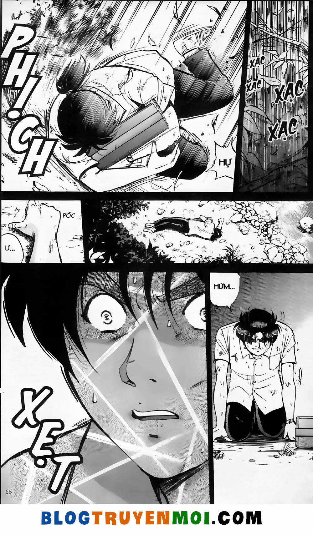 Thám Tử Kindaichi (Bản đẹp) Chapter 19.3 trang 15