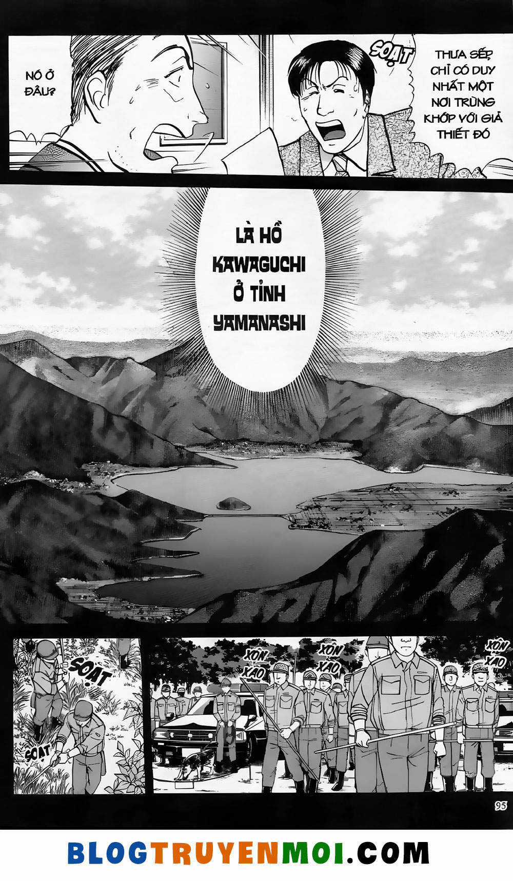 Thám Tử Kindaichi (Bản đẹp) Chapter 19.4 trang 19