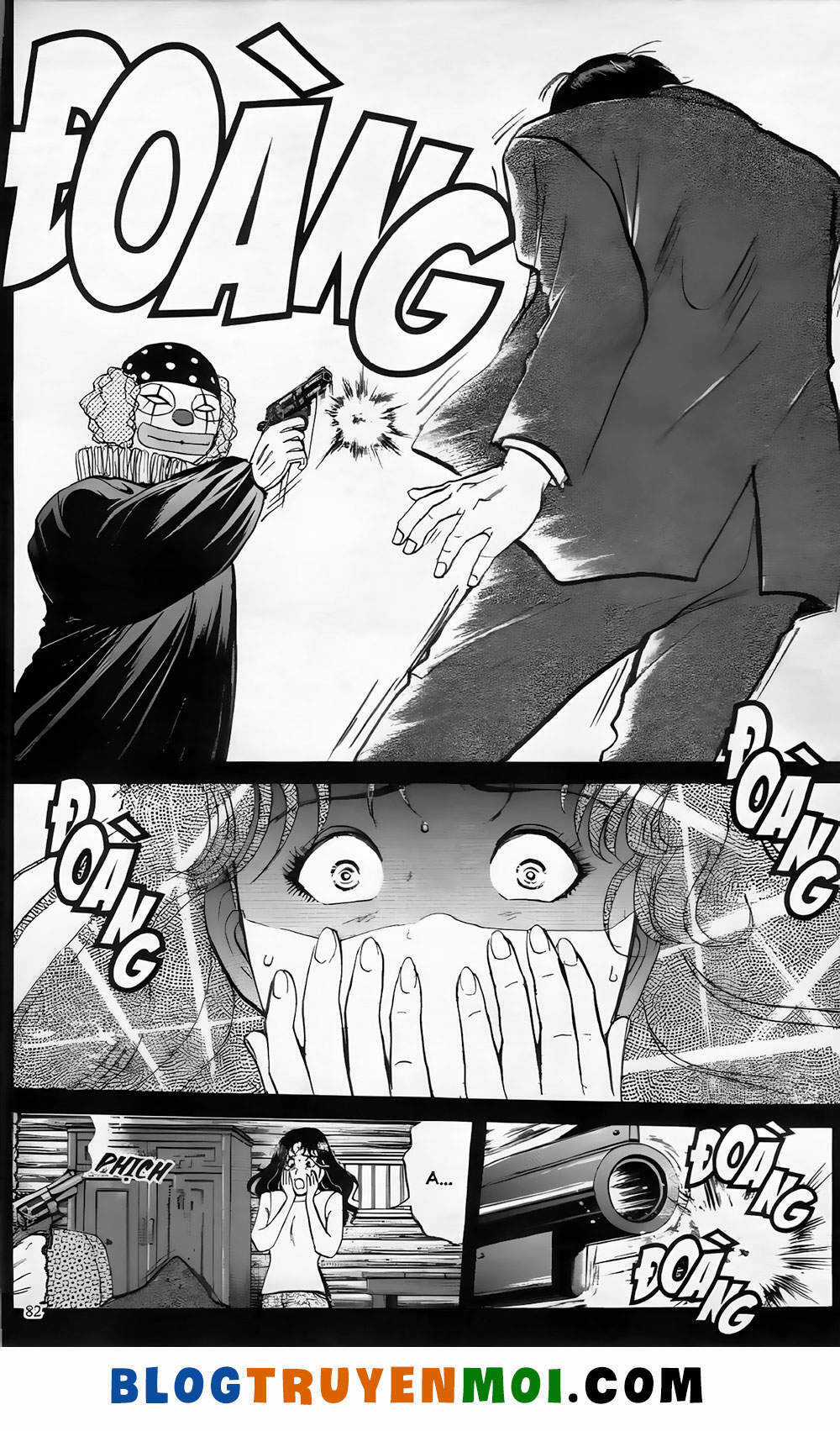 Thám Tử Kindaichi (Bản đẹp) Chapter 19.4 trang 6