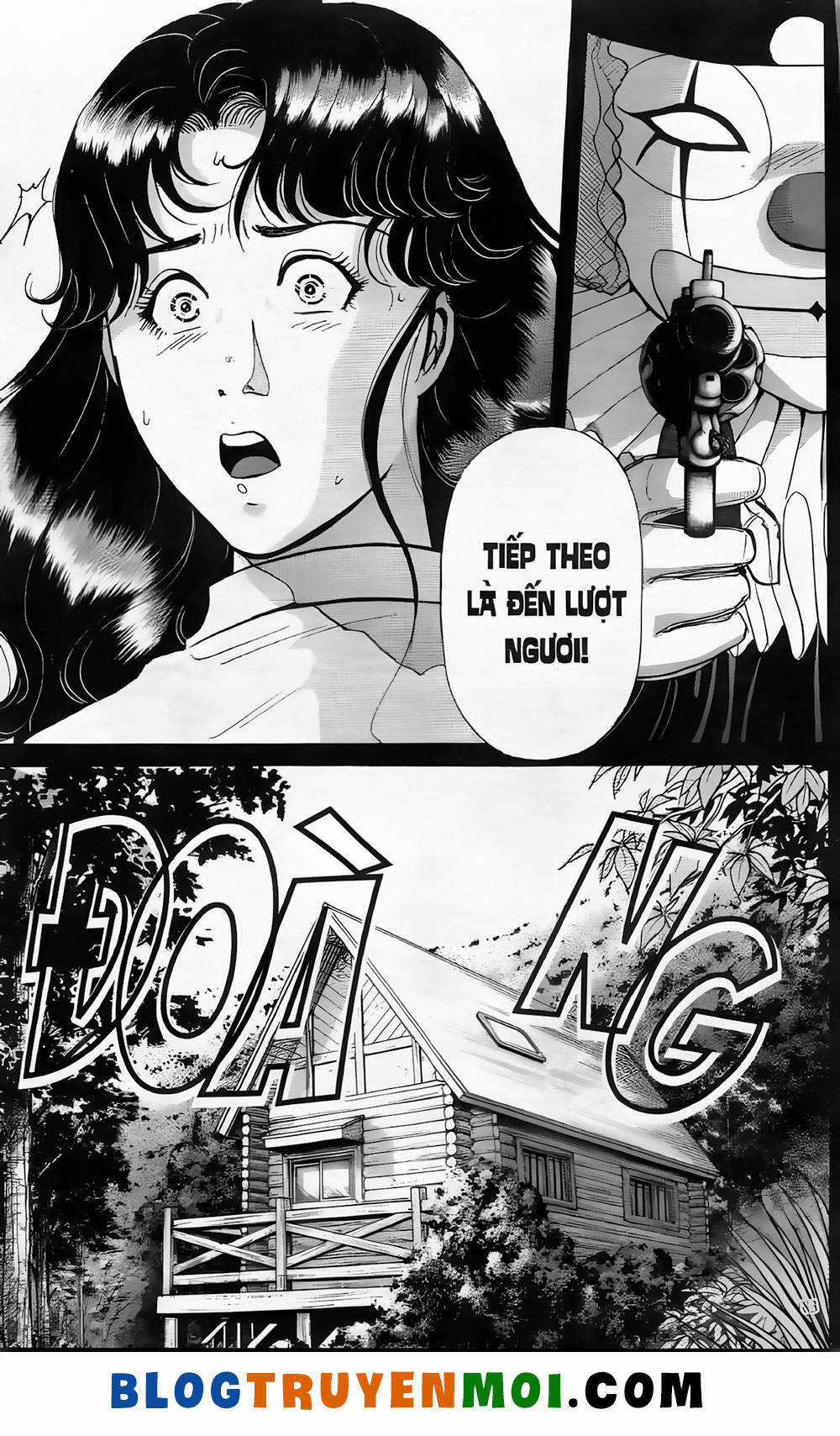 Thám Tử Kindaichi (Bản đẹp) Chapter 19.4 trang 7