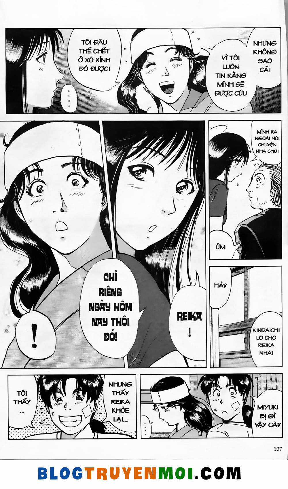 Thám Tử Kindaichi (Bản đẹp) Chapter 19.5 trang 8