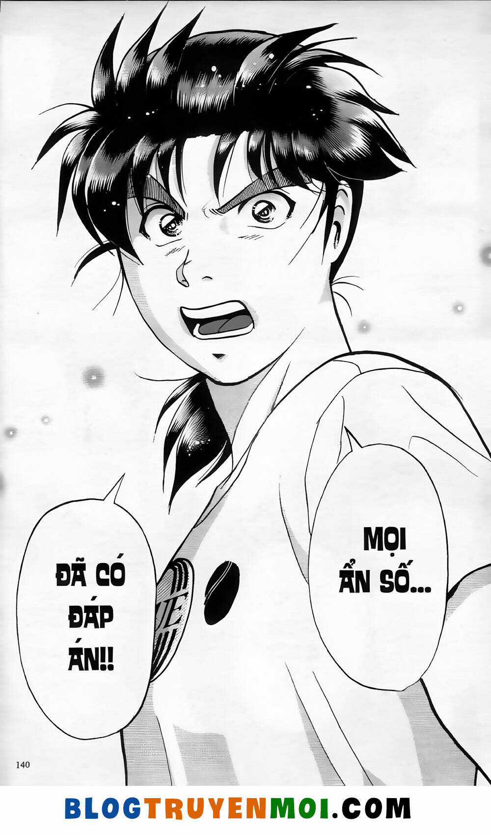 Thám Tử Kindaichi (Bản đẹp) Chapter 19.6 trang 19