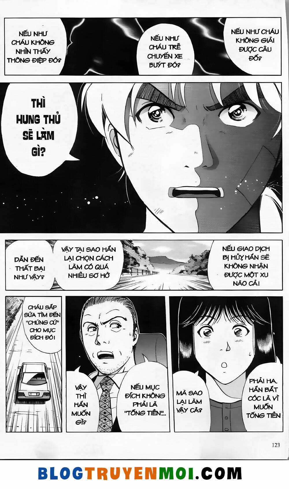Thám Tử Kindaichi (Bản đẹp) Chapter 19.6 trang 2