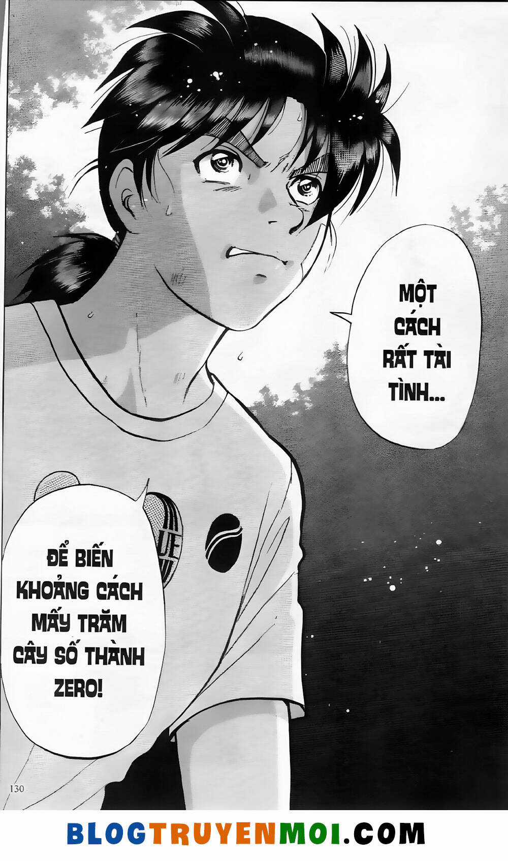 Thám Tử Kindaichi (Bản đẹp) Chapter 19.6 trang 9
