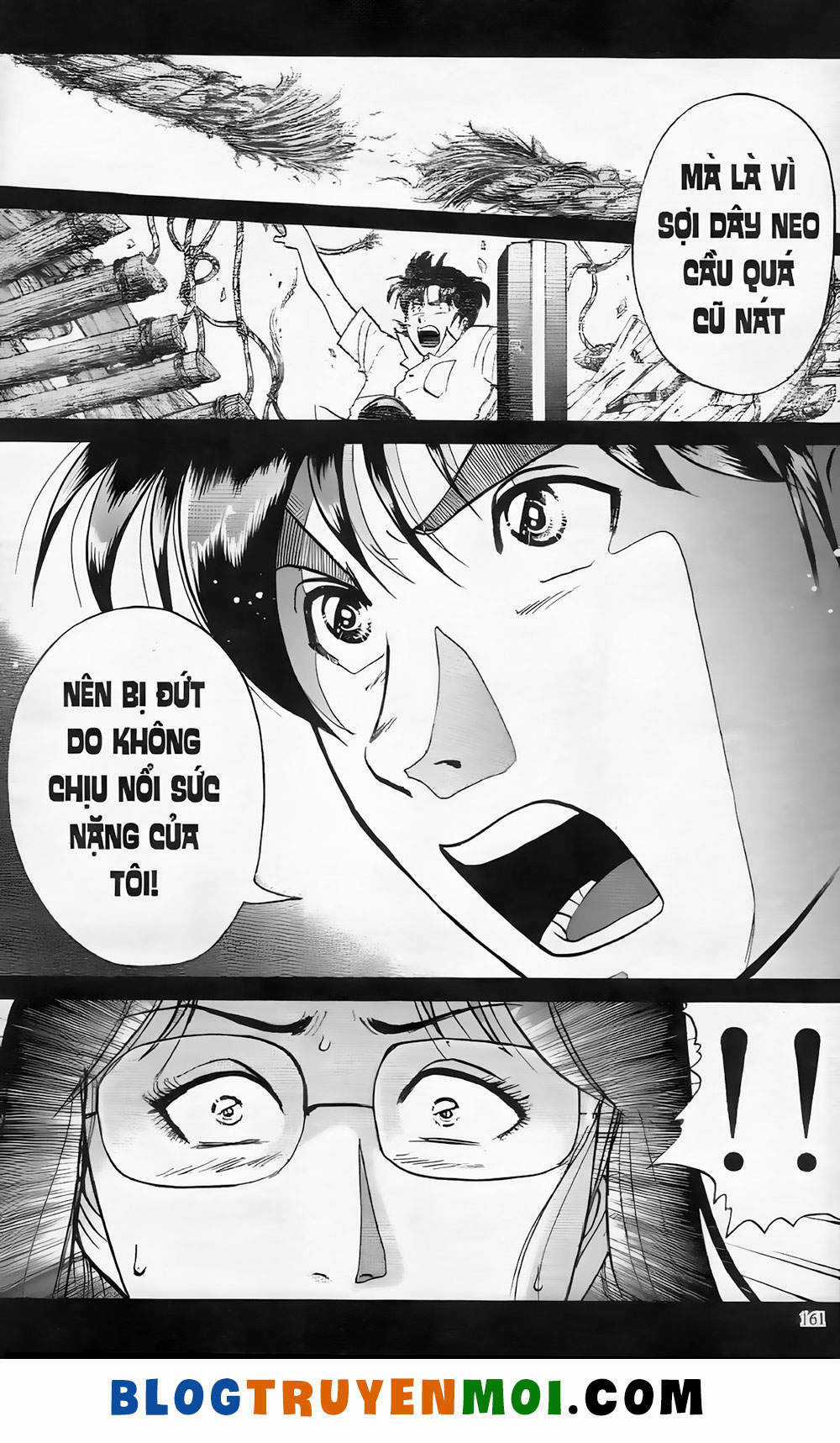 Thám Tử Kindaichi (Bản đẹp) Chapter 19.7 trang 16